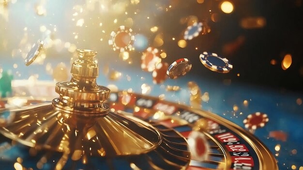 rafaslot Free Bet Blackjack player interface showing hand options and dealer card